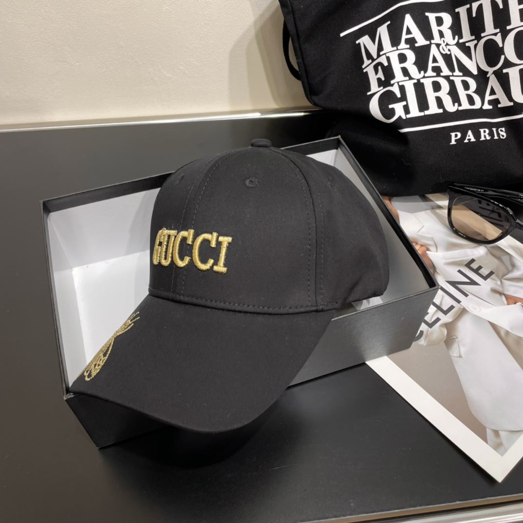 Gucci Caps